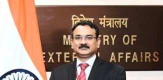 देवेश उत्तम होंगे इथियोपिया के नए राजदूत, जल्द संभालेंगे जिम्मेदारी
