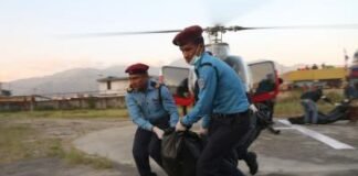 पाकिस्तान: निर्मल पुर्जा और चार अन्य पर्वतारोहियों के पार्थिव शरीर एयरलिफ्ट करके स्कार्दू लाए गए