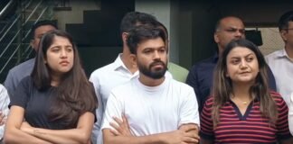 'कॉकरोच जनता पार्टी' ने राष्ट्रीय कार्यकारिणी का किया ऐलान, अगले छह महीनों में देशभर में संगठन का विस्तार