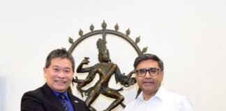 एस जयशंकर और विक्रम मिस्री ने ल्यूक गोह से की मुलाकात, रणनीतिक साझेदारी पर हुई चर्चा