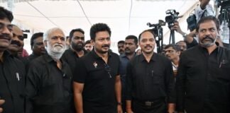 तमिलनाडु: उदयनिधि ने सीएम विजय को कावेरी विवाद पर विपक्ष के सवालों का जवाब देने की चुनौती दी