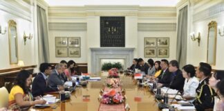 भारत-सिंगापुर एफओसी की 19वीं बैठक, व्यापक रणनीतिक साझेदारी को आगे बढ़ाने पर हुई चर्चा
