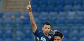 डीपीएल 2026: सिर्फ 9 रन देकर झटके 3 विकेट, नवदीन सैनी बोले- हमने योजनाओं पर भरोसा करते हुए उन्हें बखूबी अंजाम दिया