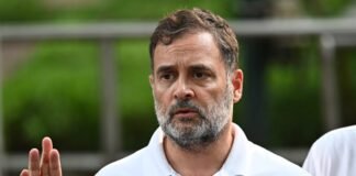राहुल गांधी ने रांची में आंदोलनकारी छात्रों से की बात, मांगों की सूची मांगी