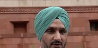 पंजाब खेल में पिछड़ रहा, दूसरे राज्य बढ़ रहे: हरभजन सिंह