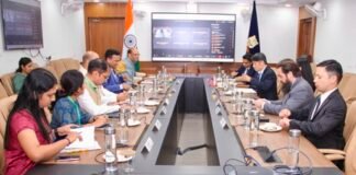 ड्रग्स-रोधी सहयोग को बढ़ावा देने के लिए एनसीबी ने की भारत-अमेरिका काउंटर नारकोटिक्स वर्किंग ग्रुप की बैठक