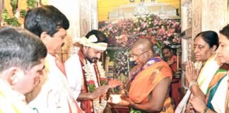 तेलंगाना में अच्छी बारिश के लिए 10 अगस्त को वरुण यज्ञ करेगी सरकार