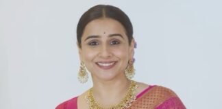 नेशनल हैंडलूम डे पर विद्या बालन ने हथकरघा परंपरा को किया सलाम, कहा-'हर साड़ी कहती है अपनी अनोखी कहानी'