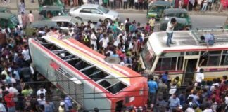 बांग्लादेश में जुलाई में सड़क हादसों में 416 लोगों की मौत, 629 घायल; बाइक से सबसे अधिक दुर्घटनाएं