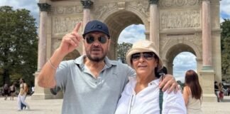 नेहा धूपिया ने माता-पिता की 50वीं सालगिरह पर लुटाया प्यार, कहा- आपकी कहानी ही असली लव स्टोरी है