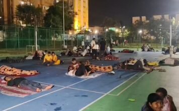 रांची : 10 अगस्त को विधानसभा घेराव की तैयारी, प्रदर्शनस्थल पर जुटने लगे छात्र 1786300684 202608093897785