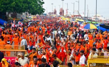 कांवड़ सिर्फ आस्था नहीं, सामाजिक एकता और सेवा का महापर्व, इसे सामाजिक उत्सव बनाएं : योगी 1786326922 202608103897830