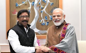 प्रधानमंत्री मोदी ने झारखंड के सीएम हेमंत सोरेन को दी जन्मदिन की शुभकामनाएं 1786332506 202608103897854