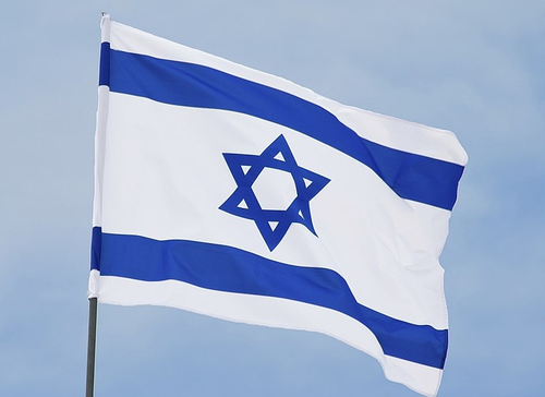 ISRAEL FLAG