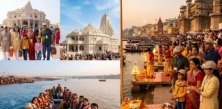 घरेलू ओवरनाइट ट्रैवल में यूपी सबसे आगे, 15.7 फीसदी हिस्सेदारी के साथ तमिलनाडु और राजस्थान से निकला आगे