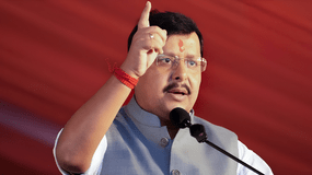 मेरठ में भाजपा पश्चिम क्षेत्र के शक्ति केंद्र संयोजक सम्मेलन में राष्ट्रीय अध्यक्ष नितिन नवीन और प्रदेश अध्यक्ष पंकज चौधरी ने कार्यकर्ताओं को दिया 2027 का मंत्र