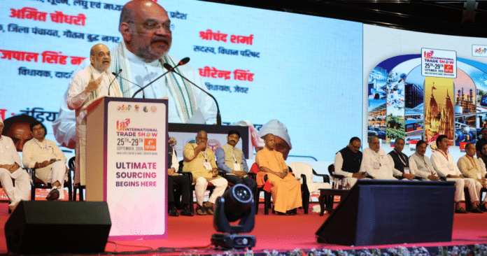 योगी सरकार में ऐसा बदला यूपी कि आज एक ट्रिलियन डॉलर की अर्थव्यवस्था बनने का लक्ष्य तय कर सकता है प्रदेश