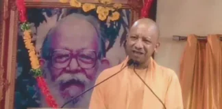 श्रीराम मंदिर के लिए जीवन समर्पित किया गोरक्षपीठ के पूज्य संतों ने: मुख्यमंत्री