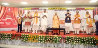 जीरो कमीशन पर चलेगी भारत टैक्सी, चालक को पांच लाख की सामाजिक सुरक्षा: मुख्यमंत्री योगी आदित्यनाथ