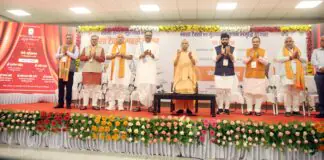 जीरो कमीशन पर चलेगी भारत टैक्सी, चालक को पांच लाख की सामाजिक सुरक्षा: मुख्यमंत्री योगी आदित्यनाथ
