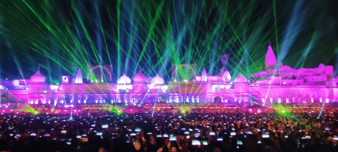 दीपोत्सव-2026 में दमकेगी रामनगरी, प्रमुख मार्गों से घाट तक दिखेगी आस्था की भव्य तस्वीर