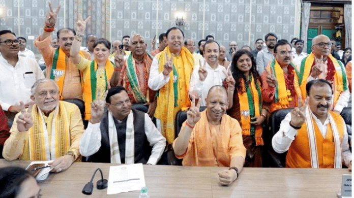 राष्ट्र की प्रगति को नई गति प्रदान करने में महत्वपूर्ण योगदान देंगे नवनिर्वाचित सदस्य: मुख्यमंत्री