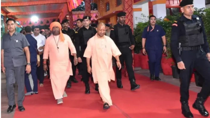 मुख्यमंत्री योगी शनिवार को बलरामपुर को 803 करोड़ रुपए से अधिक की देंगे सौगात