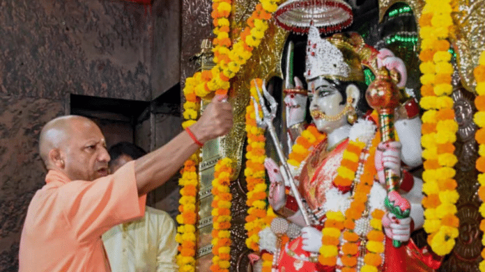 मुख्यमंत्री ने किया पोस्ट- नारी की सुरक्षा, सम्मान व स्वाभिमान ही सशक्त-समृद्ध समाज का आधार