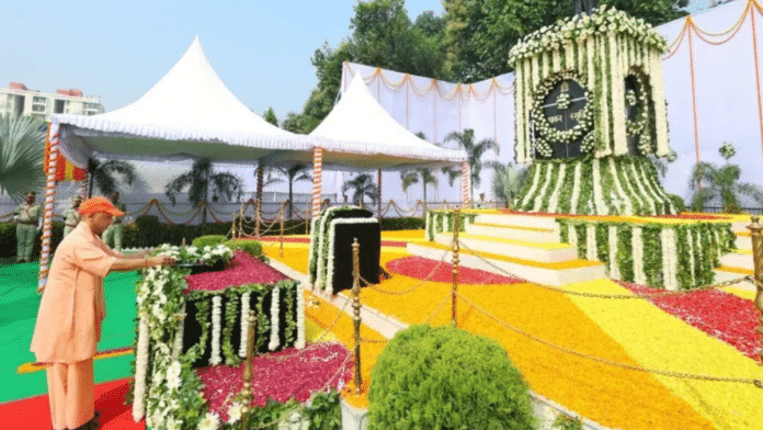 सीएम ने पुलिस स्मृति दिवस पर ‘एक्स’ पर साझा की प्रदेश में आए बदलाव की नई तस्वीर