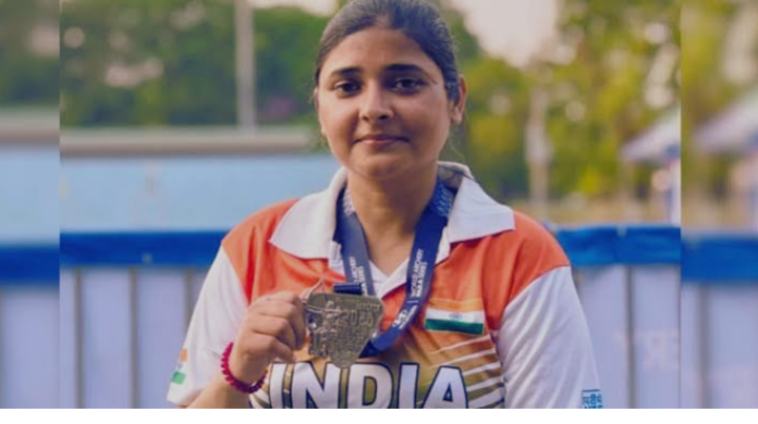 एशियन पैरा गेम्स में स्वाति चौधरी ने बढ़ाया यूपी का मान, सीएम योगी ने दी बधाई
