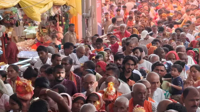 सुविधाएं बढ़ीं तो देवी धामों को उमड़े श्रद्धालु, शारदीय नवरात्र में आस्था ने रचा नया अध्याय