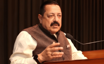 प्रशासनिक सुधारों और क्षमता विकास में उत्तर प्रदेश देश के लिए रोल मॉडल : डॉ. जितेंद्र सिंह Untitled design 2026 10 23T150434.389