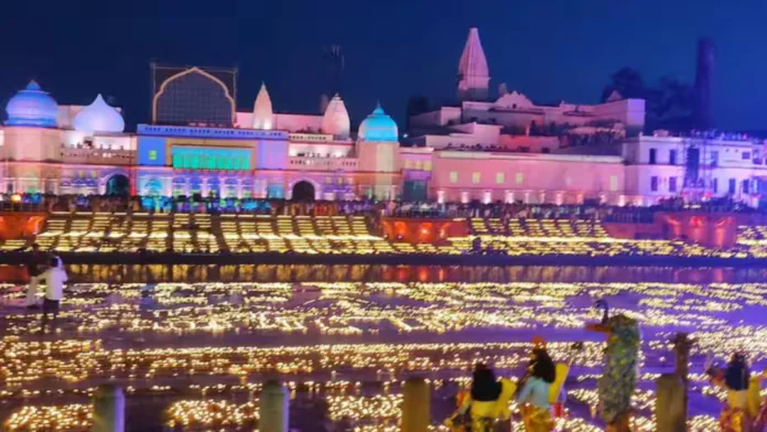 दीपोत्सव-2026 से पहले निखरेगी रामनगरी की भव्यता, प्रमुख मार्गों के सौंदर्यीकरण में जुटा लोक निर्माण विभाग