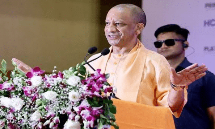 उत्तर प्रदेश अनलिमिटेड पोटेंशियल का स्टेट, प्रगति और गति से दुनिया को दे रहा जवाब: सीएम योगी