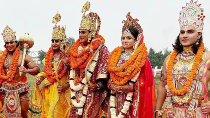 योगी सरकार के दसवें दीपोत्सव में देश-विदेश की रामलीलाओं का संगम, अयोध्या में 10 से 15 मंचों पर होगा आयोजन