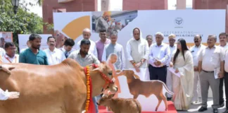निवेशकों की पसंद बना उत्तर प्रदेश, यूपीआईटीएस में दुग्धशाला विकास विभाग को मिला निवेशकों का साथ
