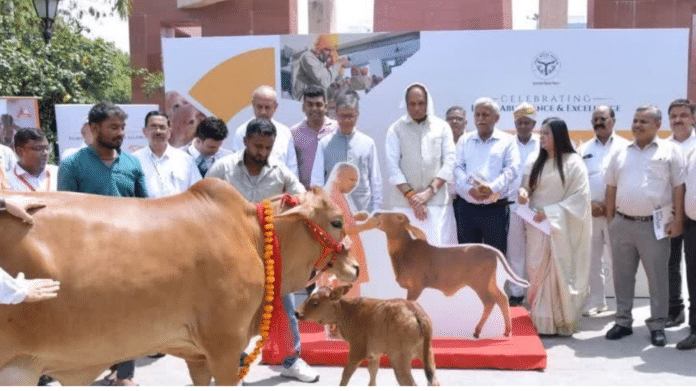 निवेशकों की पसंद बना उत्तर प्रदेश, यूपीआईटीएस में दुग्धशाला विकास विभाग को मिला निवेशकों का साथ