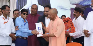 फिर बढ़ेगी दिव्यांगजन की पेंशन धनराशि: सीएम योगी