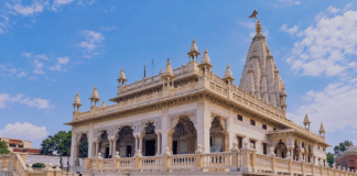 उप्र में जैन पर्यटन को रफ्तार, फिरोजाबाद के छदामी लाल जैन मंदिर का 80 फीसदी काम पूरा
