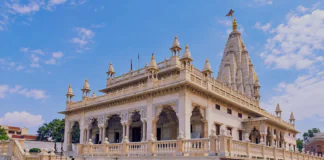 उप्र में जैन पर्यटन को रफ्तार, फिरोजाबाद के छदामी लाल जैन मंदिर का 80 फीसदी काम पूरा