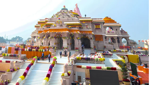 अयोध्या-काशी-मथुरा से आगे बढ़ा उत्तर प्रदेश का पर्यटन, 97 अल्पज्ञात स्थलों को मिली नई पहचान