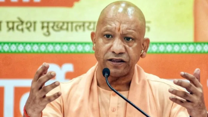 ‘स्वस्थ प्रदेश-सक्षम प्रदेश’ बना यूपी: सीएम योगी