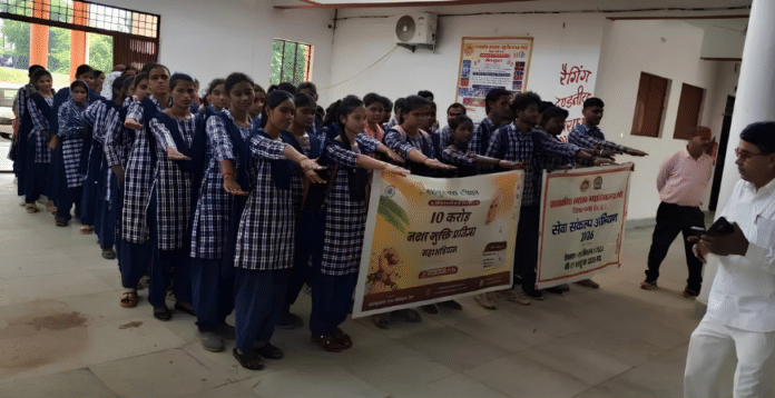प्रदेश के विद्यालयों में विशेष अभियान-6 के अंतर्गत 28 अक्टूबर को ई-वेस्ट प्रबंधन का विशेष अभियान