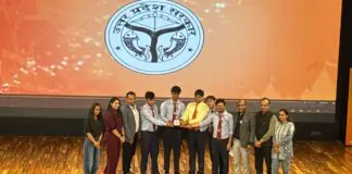 मुरादाबाद में ‘यूपी राइज 2026’ का महामंच: 100 टीमों की जंग में टीएमयू के 3 युवा स्टार्टअप्स ने मारी बाजी