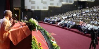 सीएम योगी ने 4.60 लाख से अधिक छात्राओं के खातों में भेजे 148 करोड़ रुपये से अधिक