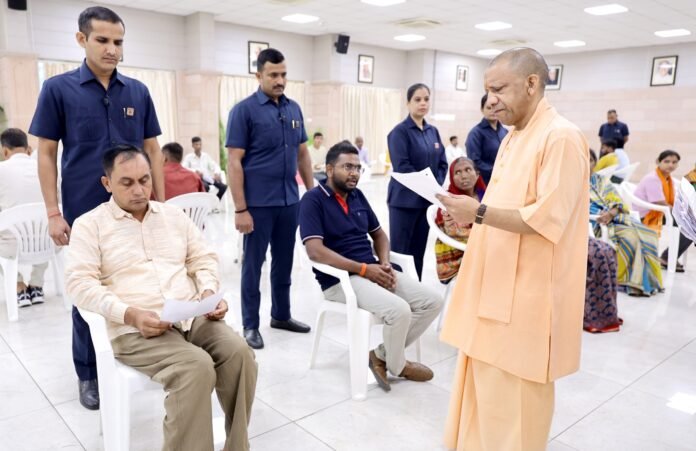 उचित समस्या को लेकर दूसरी बार फरियादी आए तो जवाबदेही तय: मुख्यमंत्री