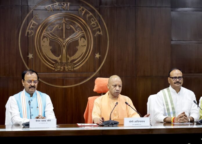 जेवर एयरपोर्ट अब कहलाएगा ‘नरेन्द्र मोदी इंटरनेशनल एयरपोर्ट’: सीएम योगी