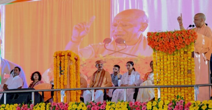 बलरामपुर में 803 करोड़ से विकास का नया अध्याय, गांवों से शहर तक बदलेगी तस्वीर