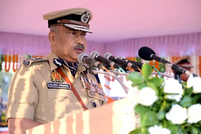साइबर अपराध के खिलाफ कार्रवाई में एक साल में 635 करोड़ रुपये सीज, सड़क दुर्घटनाओं में 9% और मौतों में 10% की कमी: डीजीपी