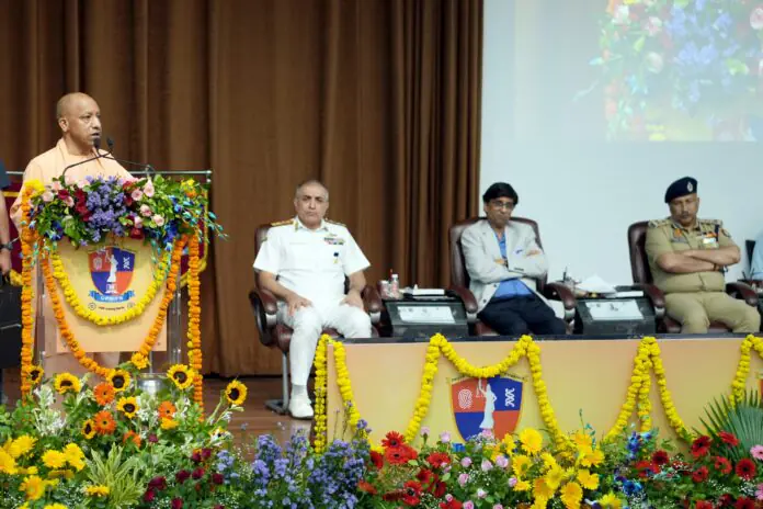अपराधी कितना भी डीपफेक का आवरण ओढ़े, उसे खोज निकालेंगे: मुख्यमंत्री योगी आदित्यनाथ